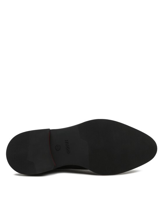 HUGO Hugo Halbschuhe Kerr 50497869 Schwarz