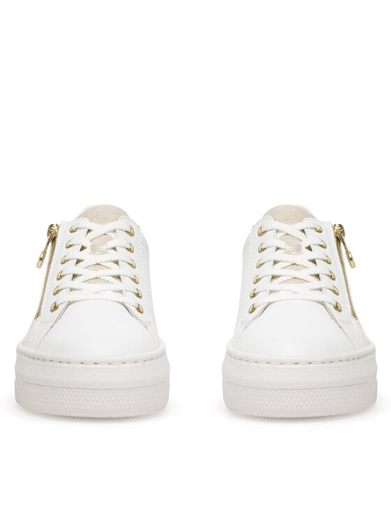 Rieker Rieker Sneakers M1921-80 Weiß