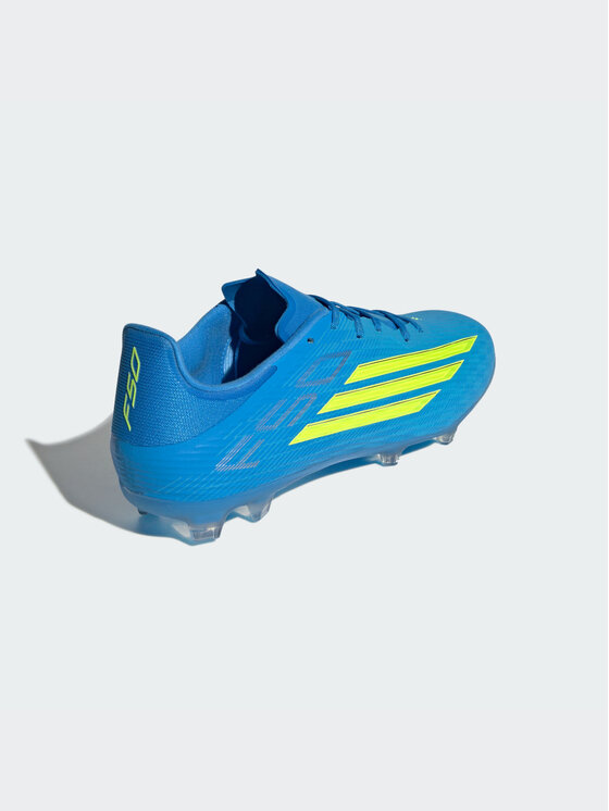 adidas adidas Buty do piłki nożnej 161685 Niebieski jasny
