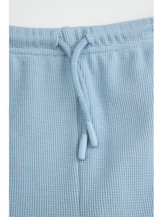 Coccodrillo Coccodrillo Teplákové nohavice WC6120103MBN-014 Modrá Regular Fit