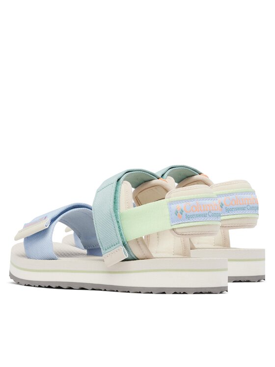 Columbia Columbia Sandale 2027341 Plava