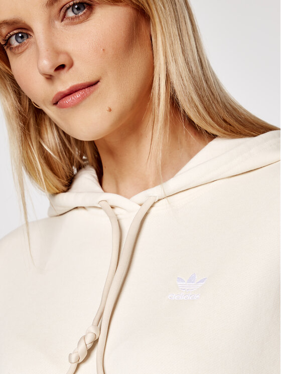 Felpa adicolor Classics Trefoil GN2785 Beige