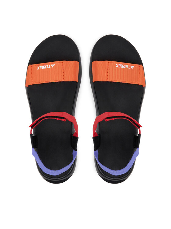 adidas adidas Sandały Terrex Hydroterra Light JQ2569 Pomarańczowy