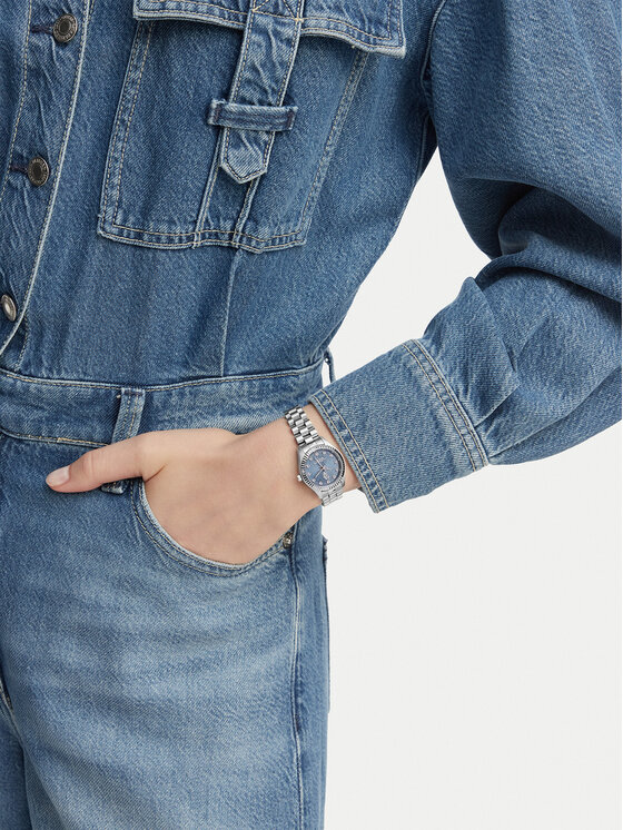 U.S. Polo Assn. U.S. Polo Assn. Käekell Grace USP8496LB Hõbedane