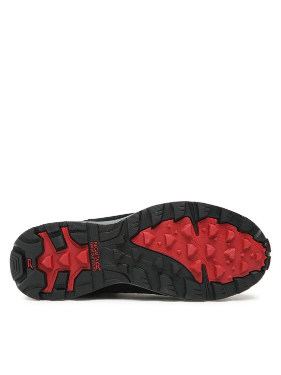 Regatta Regatta Туристически Samaris Suede RMF575 Черен