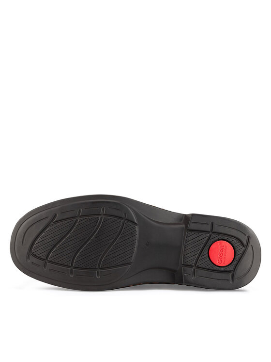 Go Soft Go Soft Saapad GARY-41 MI18 Pruun