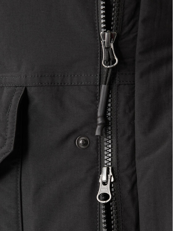 The North Face The North Face Geacă din puf McMurdo NF0A5GJF Negru Regular Fit