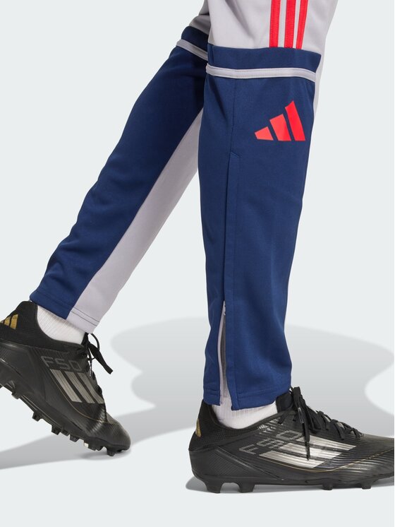 adidas adidas Spodnie dresowe 144121 Szary Regular Fit