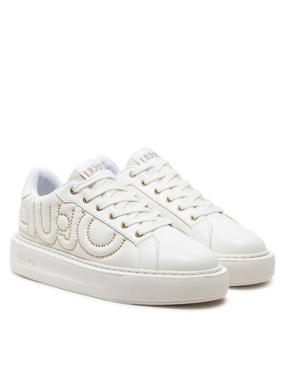 Liu Jo Liu Jo Sneakersy Kylie BF4063 EX014 Biały