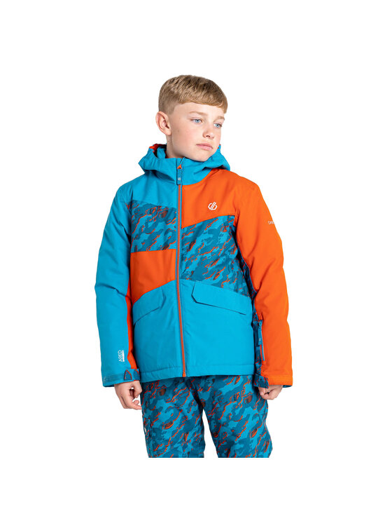 Dare2B Dare2B Kurtka outdoor Glee II Niebieski Long Fit