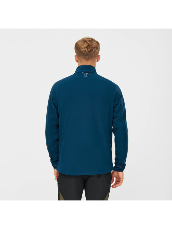 Alpinus Alpinus Polar Kerkis Granatowy Regular Fit