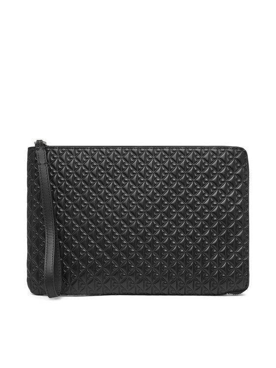 Calvin Klein Calvin Klein Geschenkset Zip Pouch + Cardcase Giftset LV04D0003G Schwarz