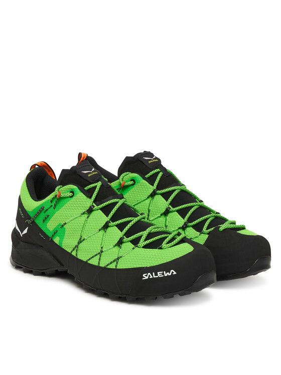 Salewa Salewa Turistiniai batai Wildfire 2 M 61404 Žalia