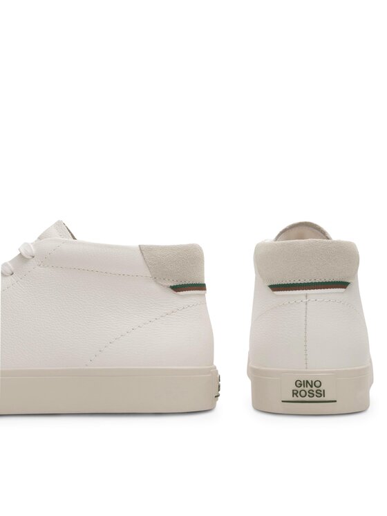 GINO ROSSI Gino Rossi Sneakersy LUCA-03 123AM Biały