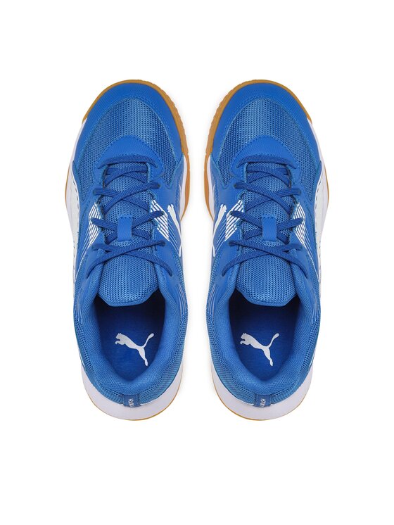 Puma Puma Scarpe indoor Solarflash Jr II 106883 03 Blu