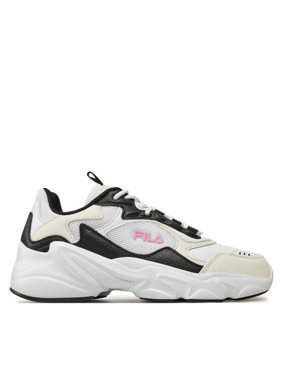 Fila Snīkeri Collene Cb FFT0054 Balts