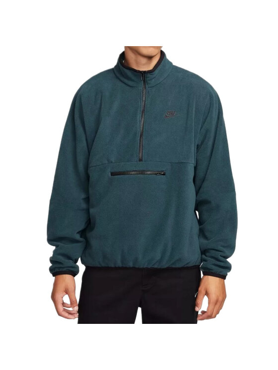 Nike Nike Bluza Club Fleece+ Niebieski Regular Fit