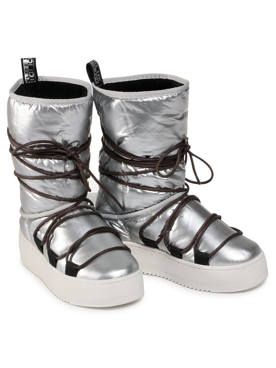 Napapijri Napapijri Schneeschuhe River NP0A4FBO Silberfarben