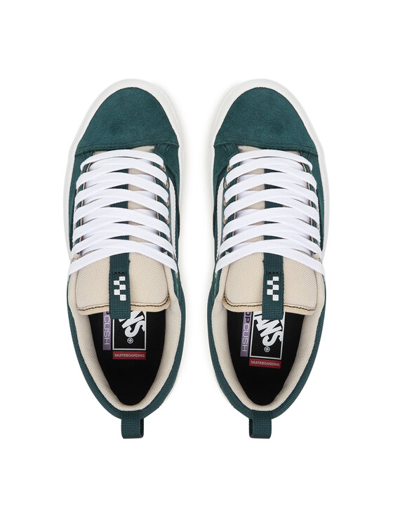 Vans Vans Teniszcipő Skate Old Skool 36 + VN000D5REKD1 Zöld