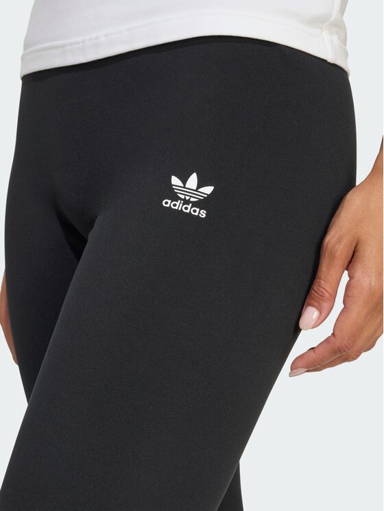 adidas adidas Legginsy 159202 Czarny Fitted Fit