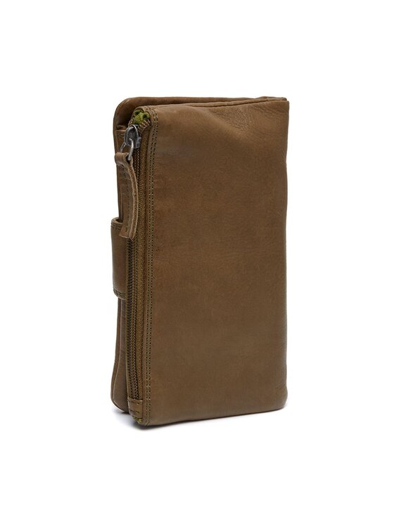 The Chesterfield Brand The Chesterfield Brand Portfel damski 290308 Zielony