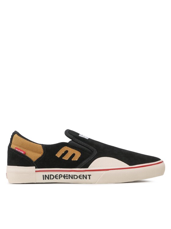 Sneakers Etnies Marana Slip X Indy 4107000583 Negru