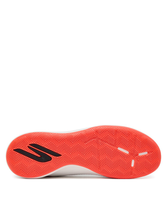 Skechers Skechers Ghete pentru fotbal Academy Ic 252128 WTQP Alb