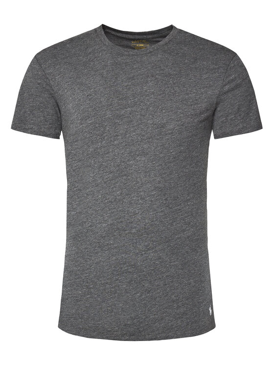Polo Ralph Lauren Polo Ralph Lauren Σετ 3 T-Shirts 714830304037 Έγχρωμο Slim Fit