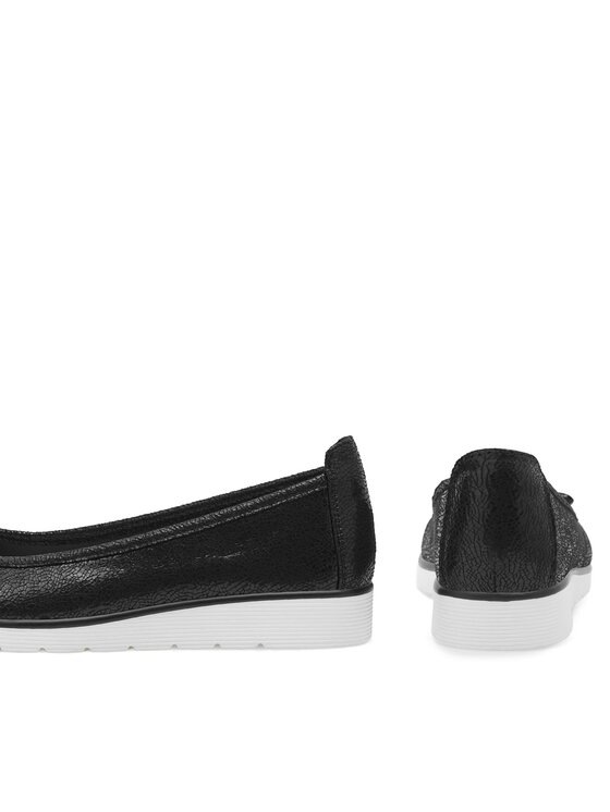 Clara Barson Clara Barson Balerini WYL3650-3 Negru