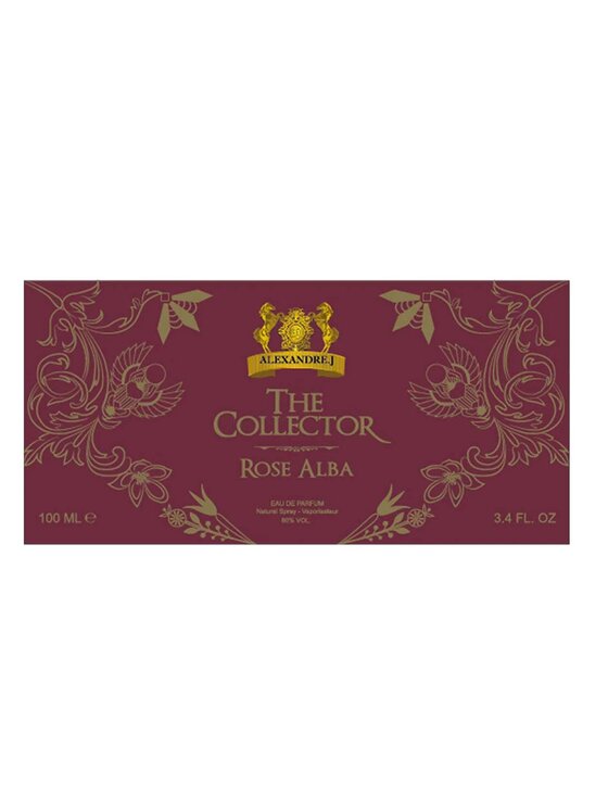 Alexandre.J Alexandre.J Rose Alba Woda perfumowana