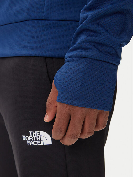 The North Face The North Face Prechodná bunda Reaxion 2.0 NF0A8DVX Modrá Regular Fit