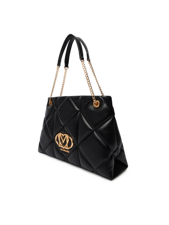 LOVE MOSCHINO LOVE MOSCHINO Kabelka JC4040PP1OLC0000 Čierna