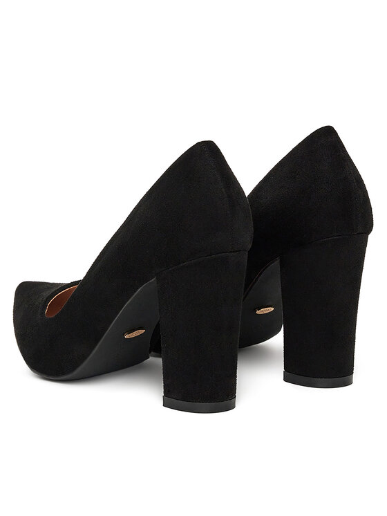 DeeZee DeeZee Туфлі LB9901-BLACK SU Чорний