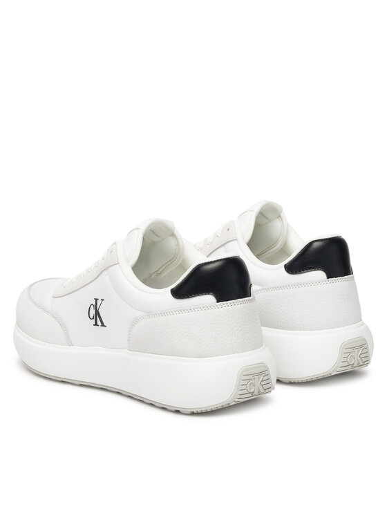 Calvin Klein Jeans Calvin Klein Jeans Sneakers YM0YM01370 Alb