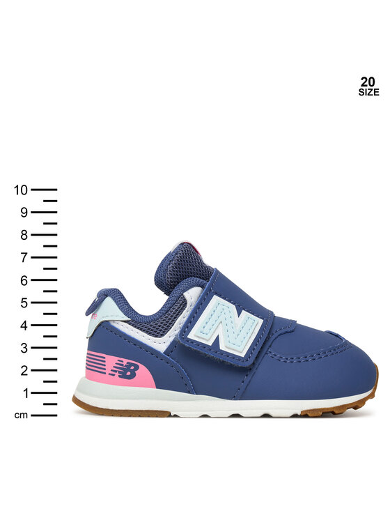 New Balance New Balance Sneakersy NW574NJ Granatowy