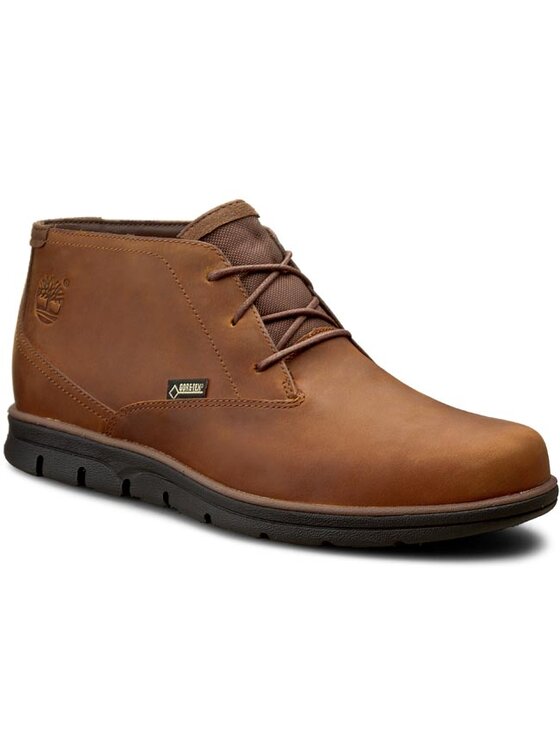 Chukka Hudson Timberland Bradstreet Leather Sensorflex Stivali