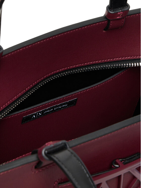 Armani Exchange Armani Exchange Käekott 942689 0A874 UA343 Bordoopunane