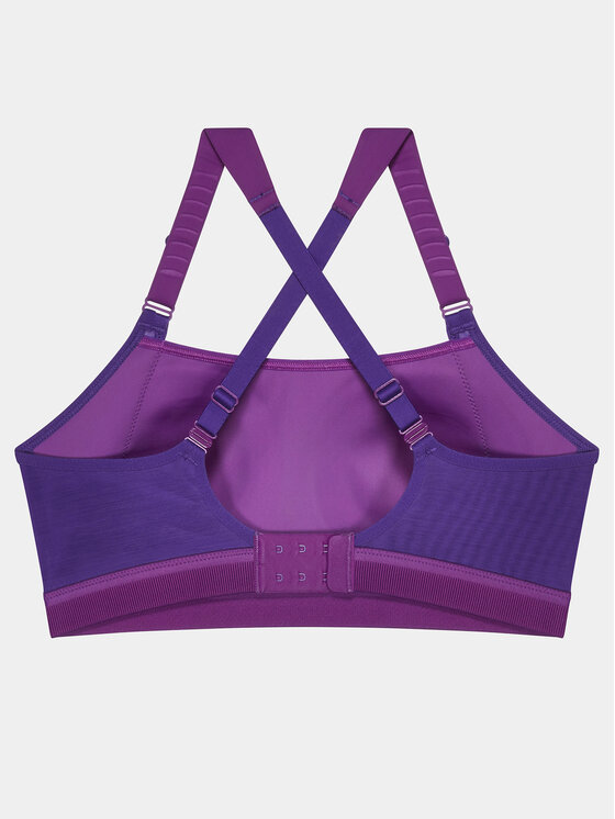 Triumph Triumph Sportinė liemenėlė Triaction Gravity Lite N EX 10214400 Violetinė