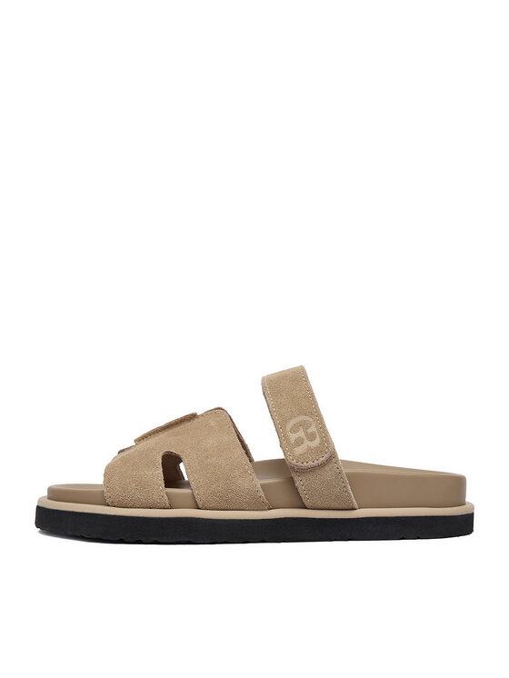 GINO ROSSI GINO ROSSI Pantoletten C-CLB-P1927A Beige