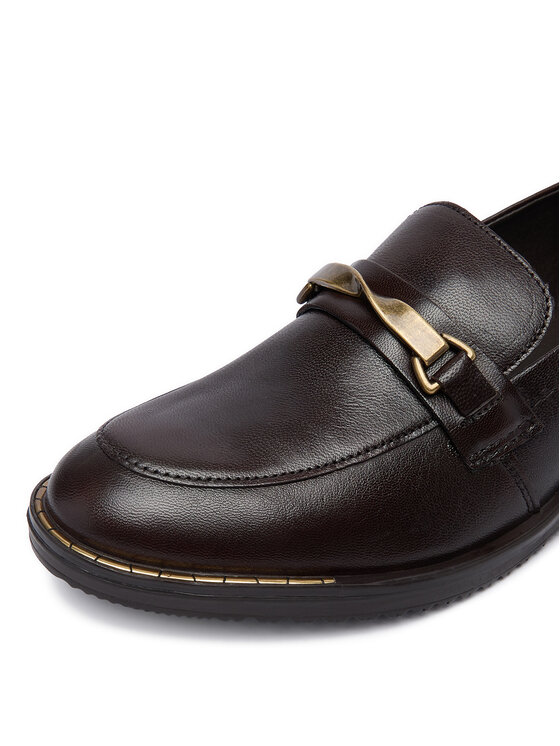 Lasocki Lasocki Loafers CEO-WI23-DALIA3-32 Καφέ