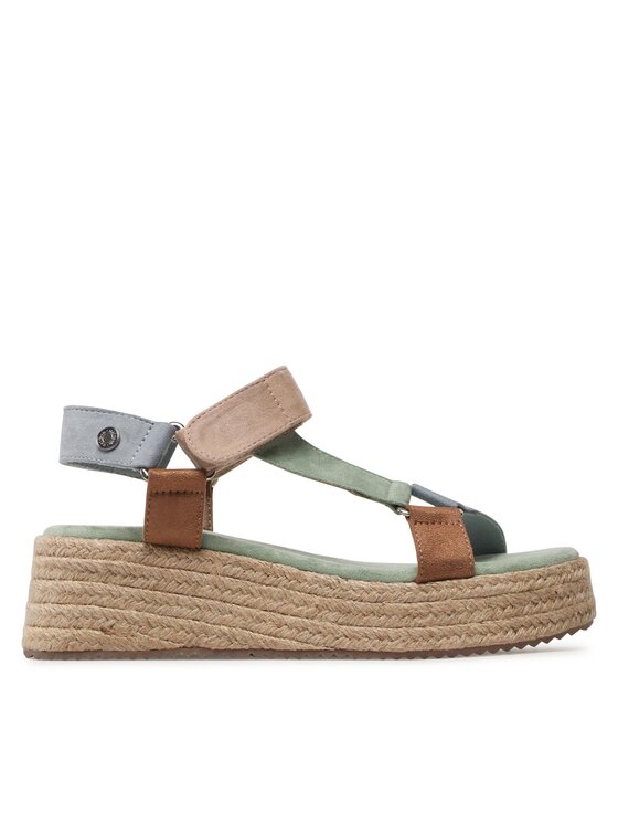 Espadrillas 170849 Multicolore
