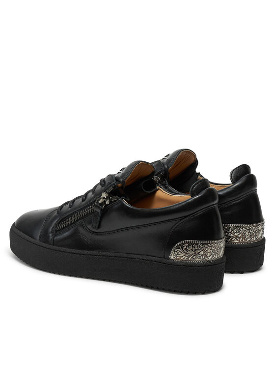 GIUSEPPE ZANOTTI GIUSEPPE ZANOTTI Αθλητικά RU40027 Μαύρο
