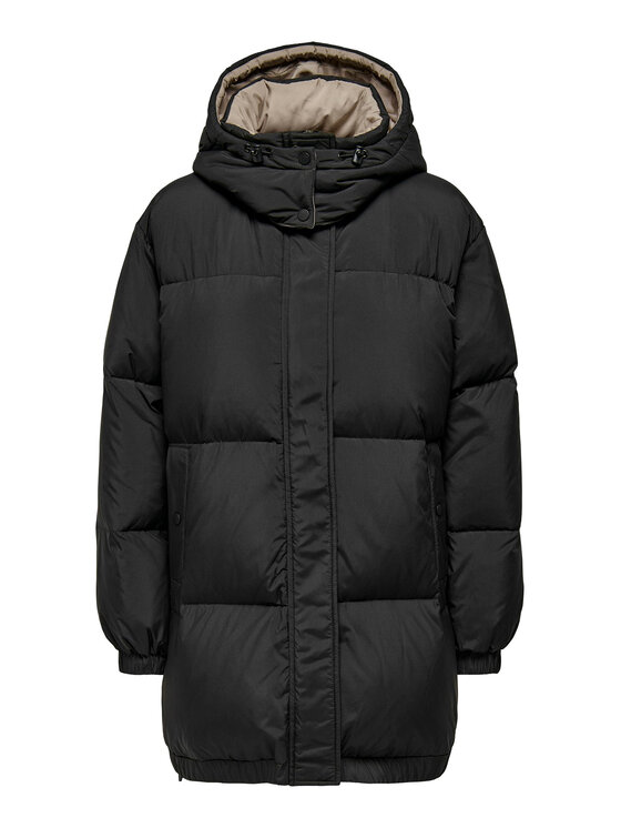 ONLY ONLY Zimska jakna 15294690 Crna Regular Fit