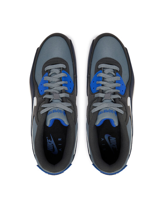 Nike Nike Sportcipők Air Max 90 GTX FD5810 003 Fekete