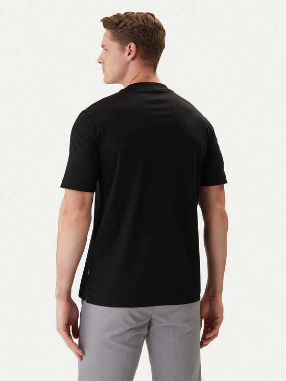 BOSS BOSS T-shirt 50555844 Nero Regular Fit
