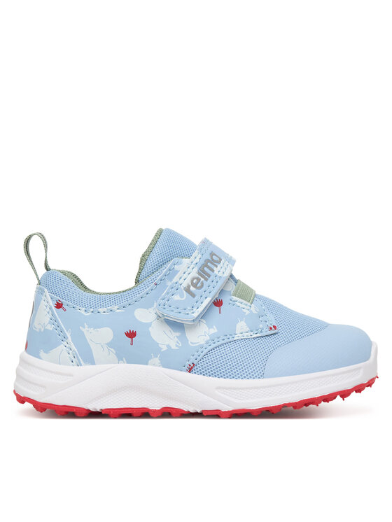 Reima Reima Sportcipők Moomin Ekana 5400129M-61A1 Kék
