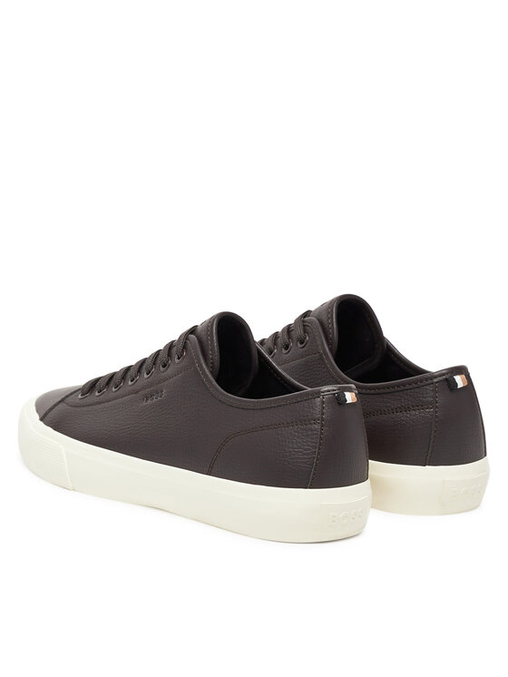 BOSS BOSS Гуменки Aiden 50547549 Кафяв