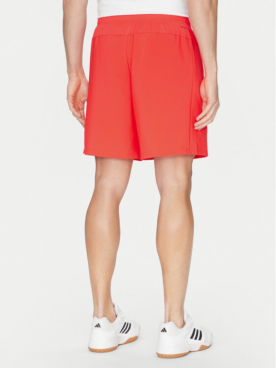 adidas adidas Sportshorts Train Essentials Woven Training JN7316 Rot Regular Fit