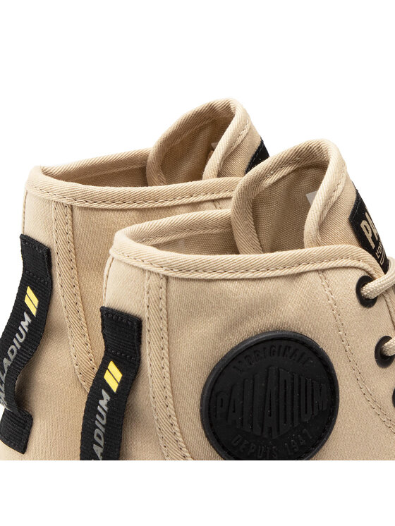 Palladium Palladium Trapery Pampa Hi Htg Supply 77356-274-M Beżowy