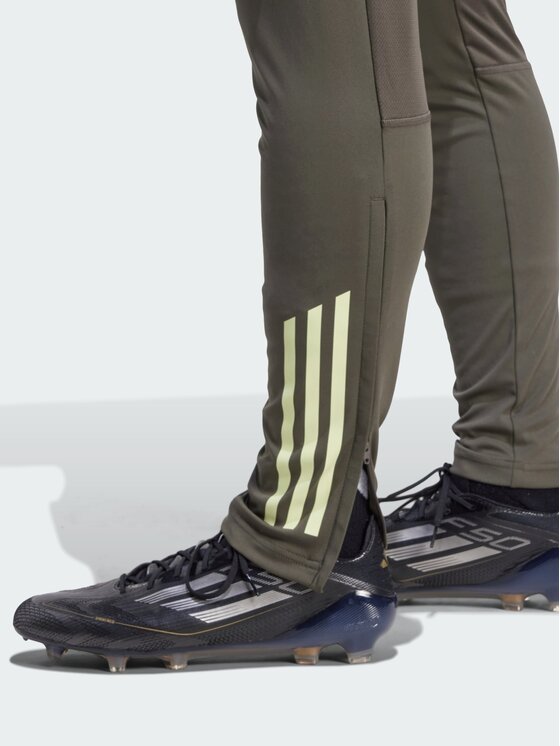 adidas adidas Spodnie dresowe 154839 Szary Slim Fit